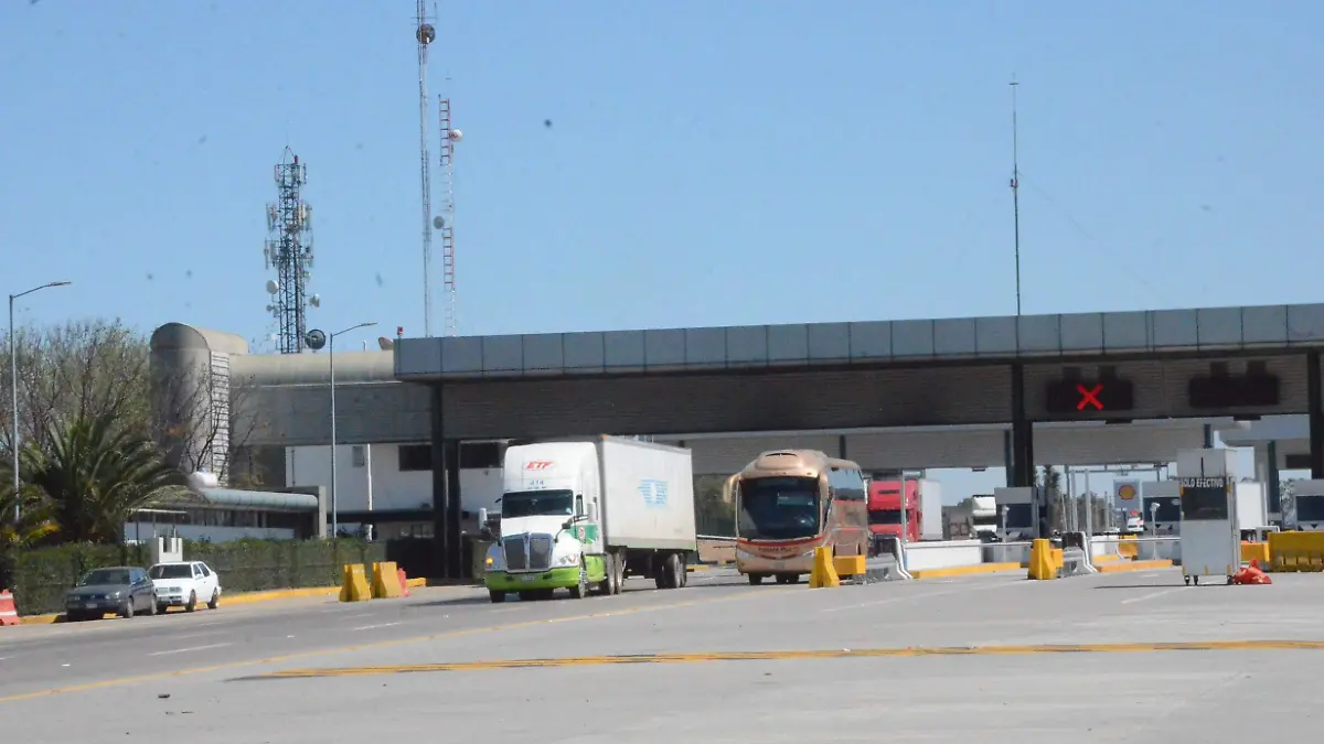 Transportistas de carga pesada redujeron su número de fletes debido a la epidemia de